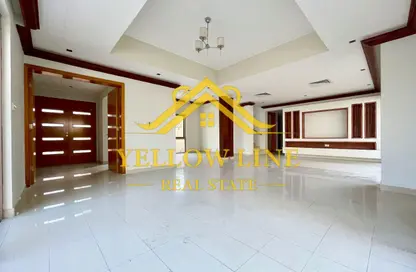 Villa - 5 Bedrooms - 7 Bathrooms for rent in Al Ward - Al Raha Gardens - Abu Dhabi