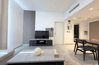 Apartment - 1 Bedroom - 2 Bathrooms for rent in The Boulevard 1 - Aljada - Sharjah