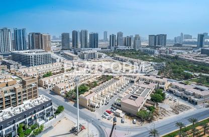 Apartment - 2 - 2 for rent in Avant Garde Residences - District 17 - Jumeirah Village Circle - Dubai