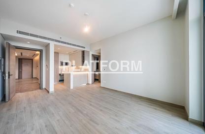Apartment - 2 - 2 for rent in Avant Garde Residences - District 17 - Jumeirah Village Circle - Dubai