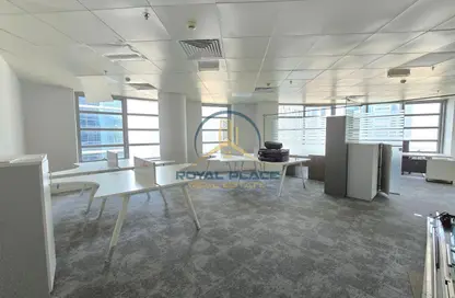 Office Space - 2 Bedrooms - 1 Bathroom for rent in Silver Tower - Business Bay - Dubai