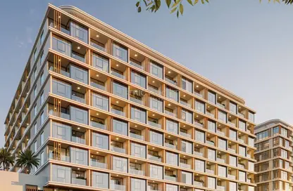 Apartment - 1 Bathroom for sale in Holm One - Jumeirah Garden City - Al Satwa - Dubai