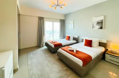 شقة - 2 غرف نوم - 2 حمامات للايجار في المساكن الحمراء - مدينة دبي الرياضية - دبي شقة - 2 غرف نوم - 2 حمامات للايجار في المساكن الحمراء - مدينة دبي الرياضية - دبي