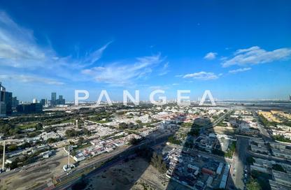 Apartment - 1 Bedroom - 2 Bathrooms for rent in Downtown Views II Tower 3 - Downtown Views II - Zabeel 2 - Zabeel - Dubai