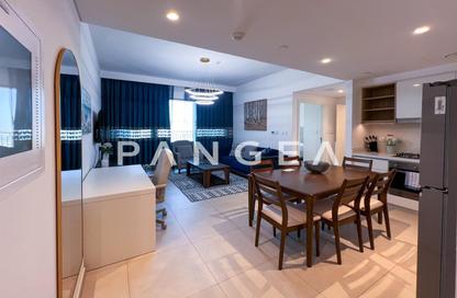 Apartment - 1 Bedroom - 2 Bathrooms for rent in Downtown Views II Tower 3 - Downtown Views II - Zabeel 2 - Zabeel - Dubai