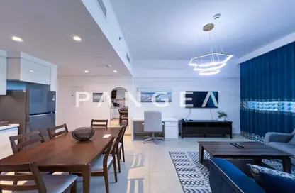 شقة - غرفة نوم - 2 حمامات للايجار في داون تاون فيوز 2 برج 3 - داون تاون فيوز 2 - زعبيل 2 - زعبيل - دبي