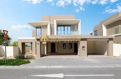 Villa - 4 Bedrooms - 6 Bathrooms for rent in Jebel Ali Village Townhouses - Jebel Ali Village - Jebel Ali - Dubai