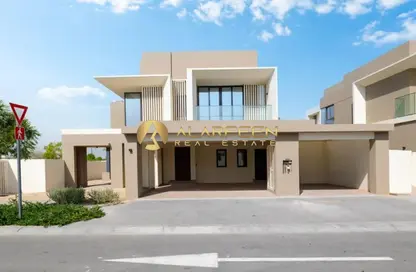 Villa - 4 Bedrooms - 6 Bathrooms for rent in Jebel Ali Village Townhouses - Jebel Ali Village - Jebel Ali - Dubai