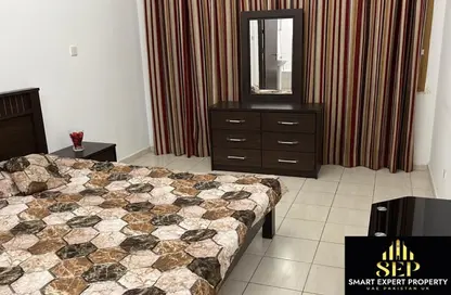 Apartment - 1 Bedroom - 1 Bathroom for rent in Building S01 - Spain Cluster - International City - Dubai