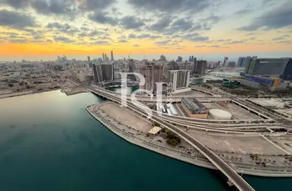 Apartment - 2 Bedrooms - 4 Bathrooms for sale in Ocean Terrace - Marina Square - Al Reem Island - Abu Dhabi