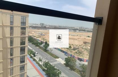 Apartment - 1 Bedroom - 1 Bathroom for rent in Souks Residential - Al Mamsha - Muwaileh - Sharjah