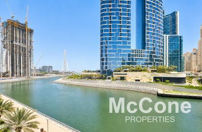 Apartment - 1 - 1 for rent in 5242 Tower 2 - 5242 - Dubai Marina - Dubai