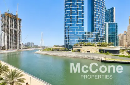 Apartment - 1 Bedroom - 1 Bathroom for rent in 5242 Tower 2 - 5242 - Dubai Marina - Dubai