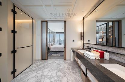 Apartment - 1 - 2 for sale in One Za'abeel Tower - Zabeel 1 - Zabeel - Dubai Apartment - 1 - 2 for sale in One Za'abeel Tower - Zabeel 1 - Zabeel - Dubai