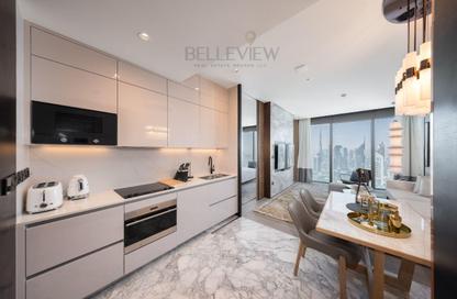 Apartment - 1 - 2 for sale in One Za'abeel Tower - Zabeel 1 - Zabeel - Dubai Apartment - 1 - 2 for sale in One Za'abeel Tower - Zabeel 1 - Zabeel - Dubai