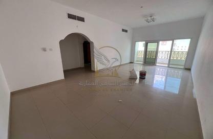 Apartment - 2 - 3 for rent in Al Butina 9 Building - Al Butina - Sharjah