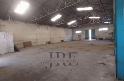 Warehouse - Studio - 1 for rent in Industrial Area 3 - Sharjah Industrial Area - Sharjah