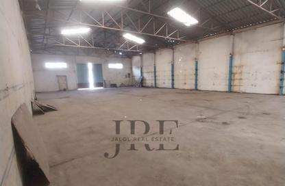 Warehouse - Studio - 1 for rent in Industrial Area 3 - Sharjah Industrial Area - Sharjah