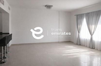 Apartment - 2 Bedrooms - 2 Bathrooms for sale in Tower 45 - Al Reef Downtown - Al Reef - Abu Dhabi Apartment - 2 Bedrooms - 2 Bathrooms for sale in Tower 45 - Al Reef Downtown - Al Reef - Abu Dhabi
