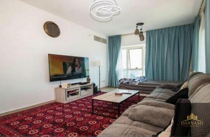 Apartment - 1 Bedroom - 2 Bathrooms for rent in Lake Point Tower - JLT Cluster N - Jumeirah Lake Towers - Dubai