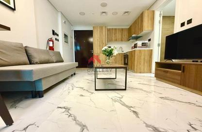 Apartment - 1 Bedroom - 1 Bathroom for rent in Al Maryah Island - Abu Dhabi