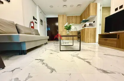 Apartment - 1 Bedroom - 1 Bathroom for rent in Al Maryah Island - Abu Dhabi