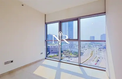 Apartment - 2 Bedrooms - 2 Bathrooms for rent in Radiant Square - City Of Lights - Al Reem Island - Abu Dhabi