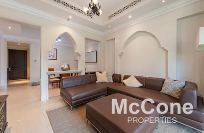 Apartment - 1 - 2 for rent in Tajer Residences - The Old Town Island - Old Town - Downtown Dubai - Dubai