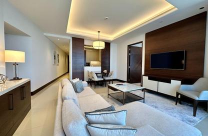Apartment - 1 Bedroom - 2 Bathrooms for rent in The Address Sky View Tower 1 - The Address Sky View Towers - Downtown Dubai - Dubai Apartment - 1 Bedroom - 2 Bathrooms for rent in The Address Sky View Tower 1 - The Address Sky View Towers - Downtown Dubai - Dubai