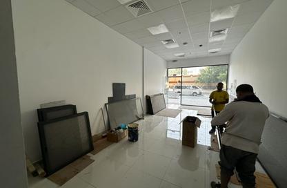 Shop - Studio - 1 for rent in Liwara 1 - Ajman Shop - Studio - 1 for rent in Liwara 1 - Ajman