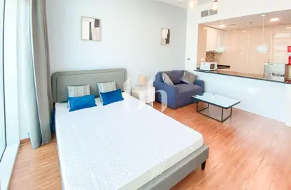 Apartment - Studio - 1 Bathroom for sale in Al Jawhara Residences - Jumeirah Village Triangle - Dubai