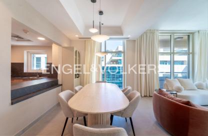 Apartment - 1 Bedroom - 2 Bathrooms for sale in Bay Square Building 9 - Bay Square - Business Bay - Dubai Apartment - 1 Bedroom - 2 Bathrooms for sale in Bay Square Building 9 - Bay Square - Business Bay - Dubai