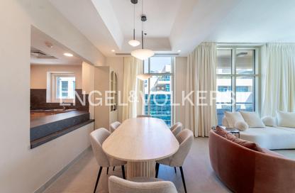 Apartment - 1 Bedroom - 2 Bathrooms for sale in Bay Square Building 9 - Bay Square - Business Bay - Dubai