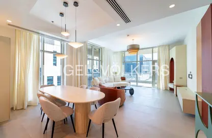 Apartment - 1 Bedroom - 2 Bathrooms for sale in Bay Square Building 9 - Bay Square - Business Bay - Dubai