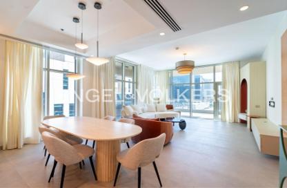 Apartment - 1 Bedroom - 2 Bathrooms for sale in Bay Square Building 9 - Bay Square - Business Bay - Dubai