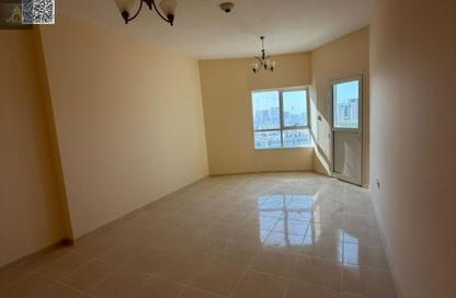 Apartment - 1 Bedroom - 2 Bathrooms for sale in Orient Tower 1 - Orient Towers - Al Bustan - Ajman