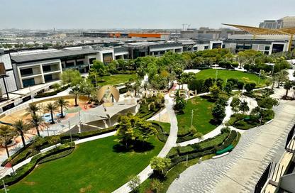 Apartment - 2 Bedrooms - 2 Bathrooms for rent in Expo Village Residences 3E - Expo Village - Expo City - Dubai