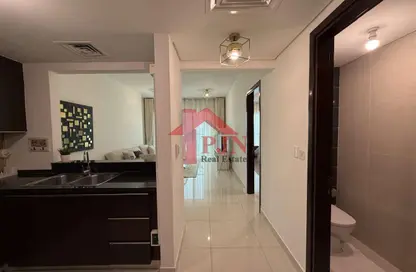 شقة - غرفة نوم - 2 حمامات للايجار في بروج فيوز - مارينا سكوير - جزيرة الريم - أبوظبي