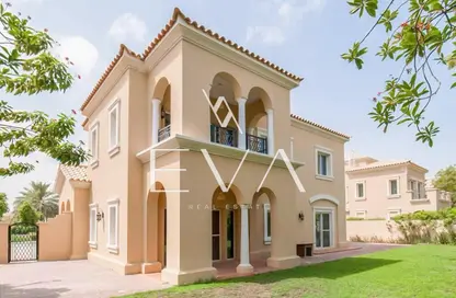 Villa - 3 Bedrooms - 3 Bathrooms for sale in Alvorada 4 - Alvorada - Arabian Ranches - Dubai