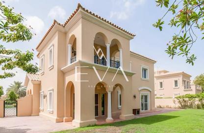 Villa - 3 - 3 for sale in Alvorada 4 - Alvorada - Arabian Ranches - Dubai