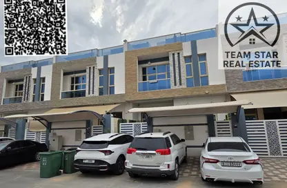 Villa - 5 Bedrooms - 7 Bathrooms for rent in Al Zaheya Gardens - Al Zahya - Ajman