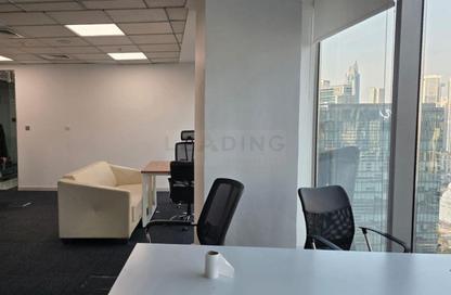 Office Space - Studio for rent in The Binary Tower - Business Bay - Dubai
