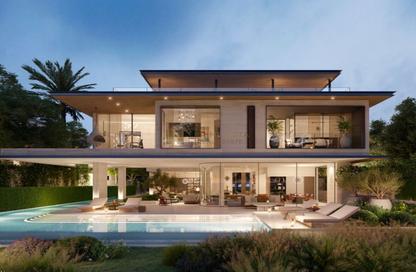 Villa - 5 Bedrooms - 7+ Bathrooms for sale in Elysian Mansions - Tilal Al Ghaf - Dubai Villa - 5 Bedrooms - 7+ Bathrooms for sale in Elysian Mansions - Tilal Al Ghaf - Dubai