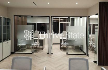 Office Space - Studio - 1 for rent in HDS Business Centre - JLT Cluster M - Jumeirah Lake Towers - Dubai