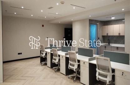 Office Space - Studio - 1 for rent in HDS Business Centre - JLT Cluster M - Jumeirah Lake Towers - Dubai