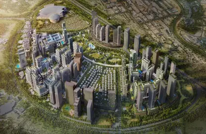 Apartment - 1 Bedroom - 2 Bathrooms for sale in Azizi Milan Heights - City of Arabia - Dubai