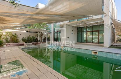 Villa - 6 Bedrooms - 6 Bathrooms for rent in Grand Views - Meydan Gated Community - Meydan - Dubai