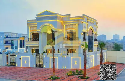 فيلا - 5 غرف نوم - 7 حمامات للبيع في الحليو 2 - الحليو - عجمان