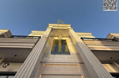Villa - 4 Bedrooms - 6 Bathrooms for sale in Al Helio 2 - Al Helio - Ajman Villa - 4 Bedrooms - 6 Bathrooms for sale in Al Helio 2 - Al Helio - Ajman