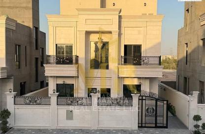 Villa - 4 Bedrooms - 6 Bathrooms for sale in Al Helio 2 - Al Helio - Ajman